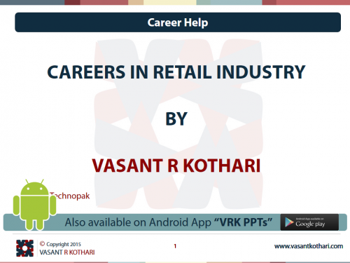 CareerinRetail